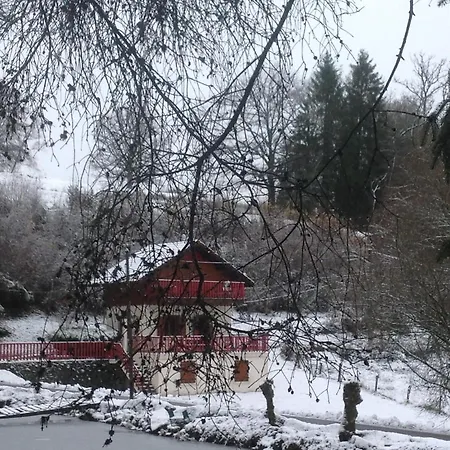 Gite Du Creux De La Goutte Xertigny Exterior photo