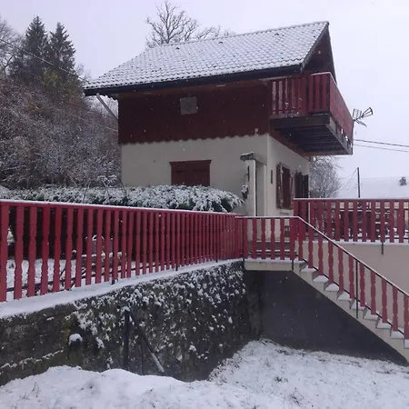 Gite Du Creux De La Goutte Xertigny Exterior photo