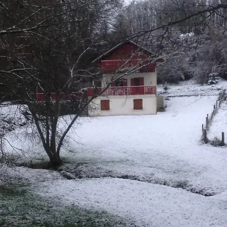Gite Du Creux De La Goutte Xertigny Exterior photo