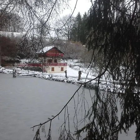 Gite Du Creux De La Goutte Xertigny Exterior photo