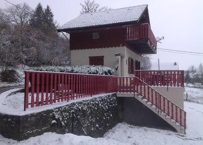 Gite Du Creux De La Goutte
