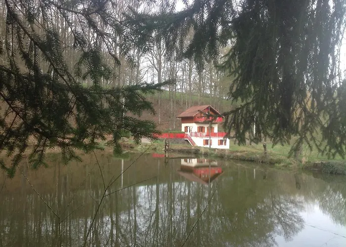 Gite Du Creux De La Goutte