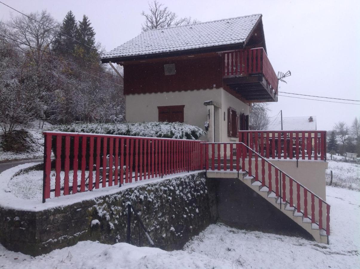 Holiday home Du Creux De La Goutte