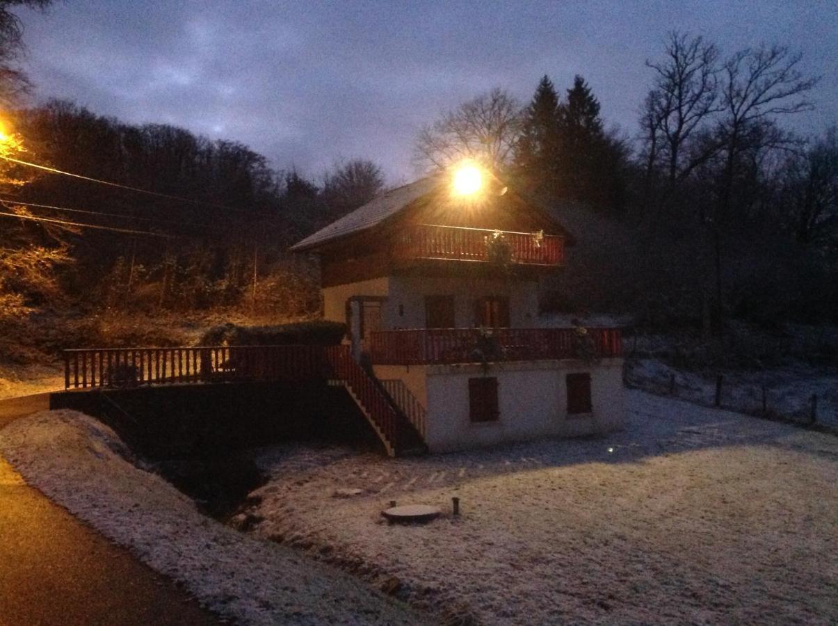 Holiday home Du Creux De La Goutte Xertigny
