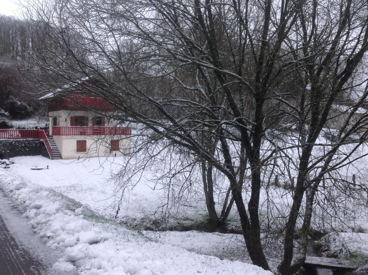 Holiday home Du Creux De La Goutte Xertigny