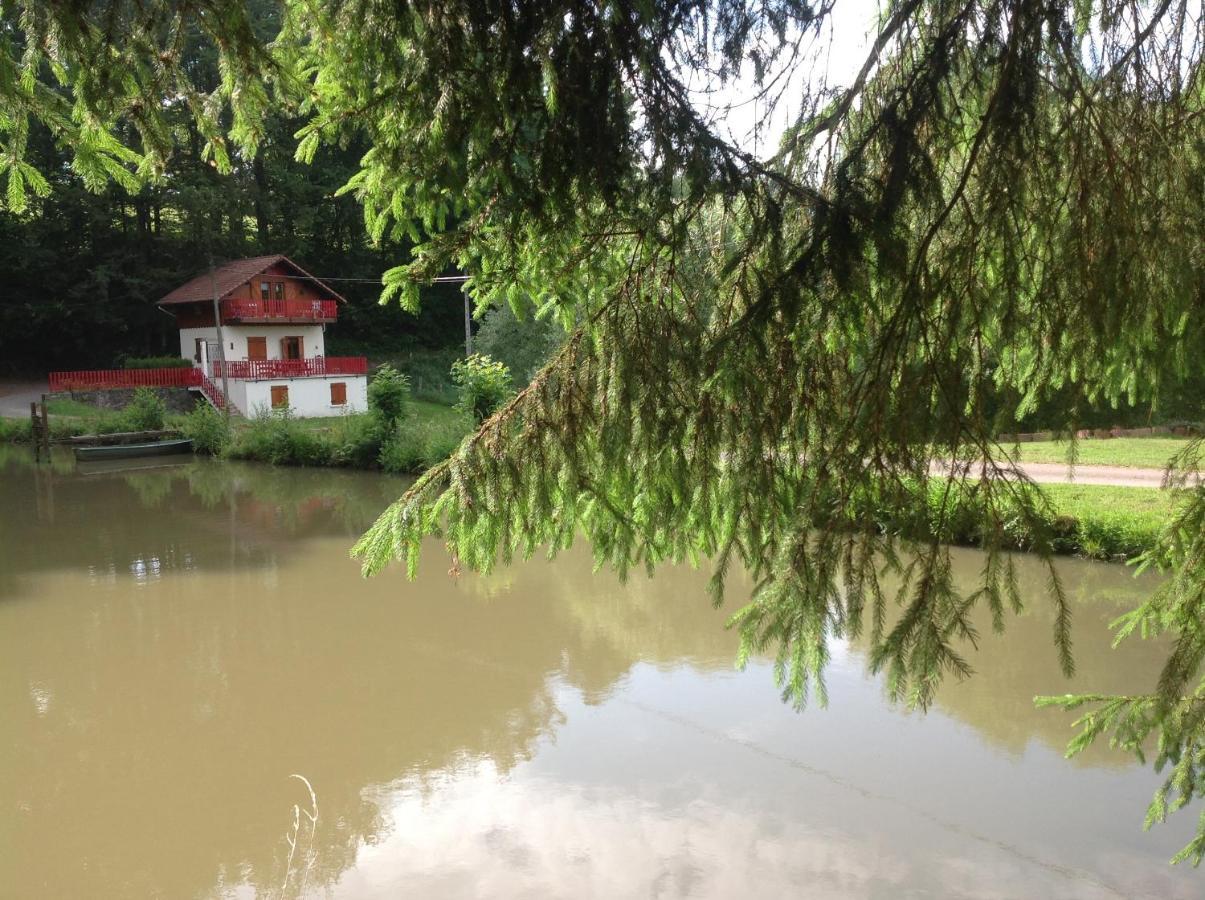 Holiday home Du Creux De La Goutte
