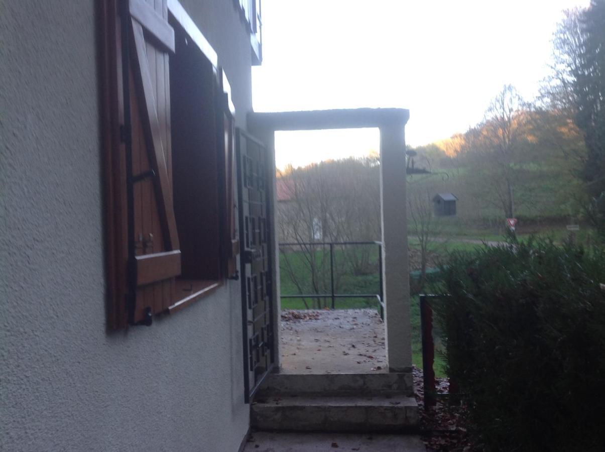 Holiday home Du Creux De La Goutte Xertigny