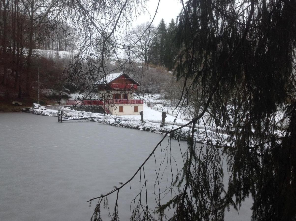 Du Creux De La Goutte Holiday home *
