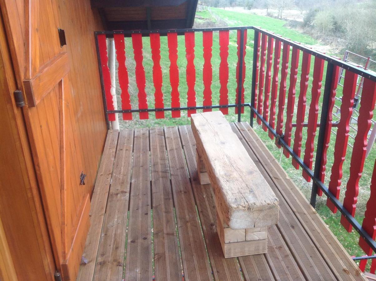 Holiday home Du Creux De La Goutte Xertigny