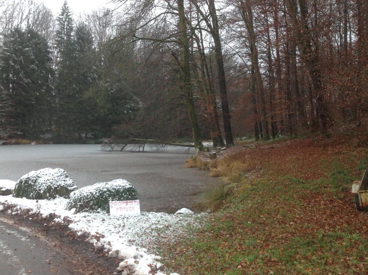 Du Creux De La Goutte Xertigny