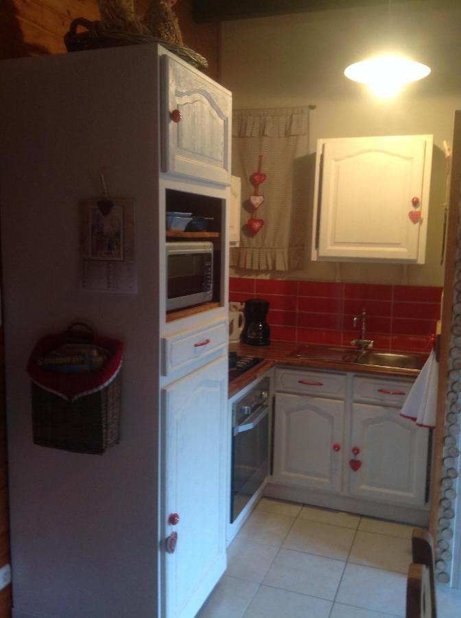 Holiday home Du Creux De La Goutte *