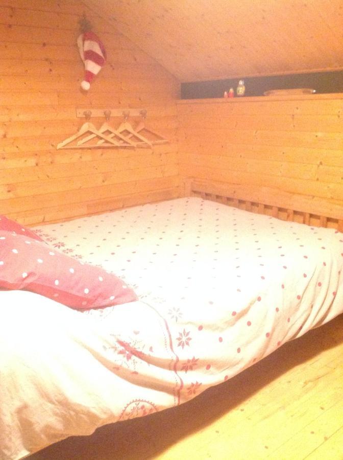 Holiday home Du Creux De La Goutte Xertigny